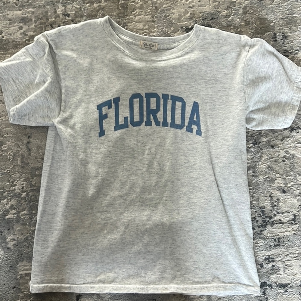 BRANDY MELVILE FLORIDA SHIRT ONE SIZE FITS ALL